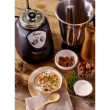 BLENDER DE CUISINE - BOL 2L INOX - NOUVEAU DESIGN
