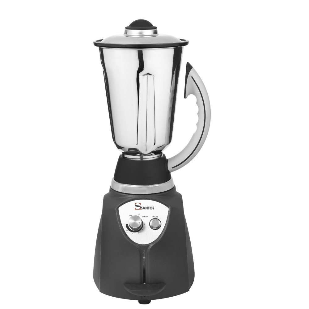 BLENDER DE CUISINE - BOL 4L INOX - NOUVEAU DESIGN