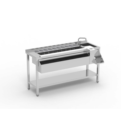 TABLE DE PREPARATION COCKTAILS