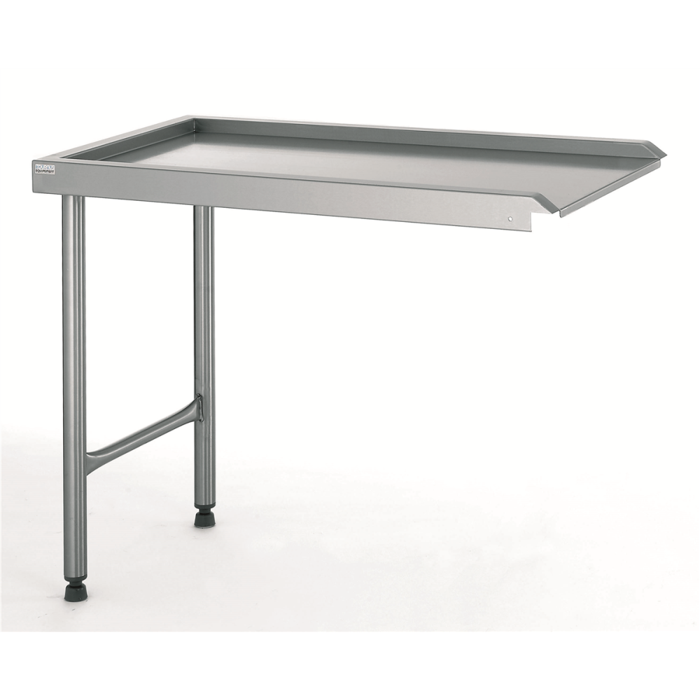 TABLE STANDARD DE SORTIE MAL + 1 PIETEMENT