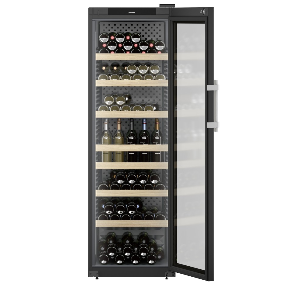 WFBLI 5241 -CAVE A VIN GRAND CRU SERVICE CARROSSERIE NOIR PORTE VI