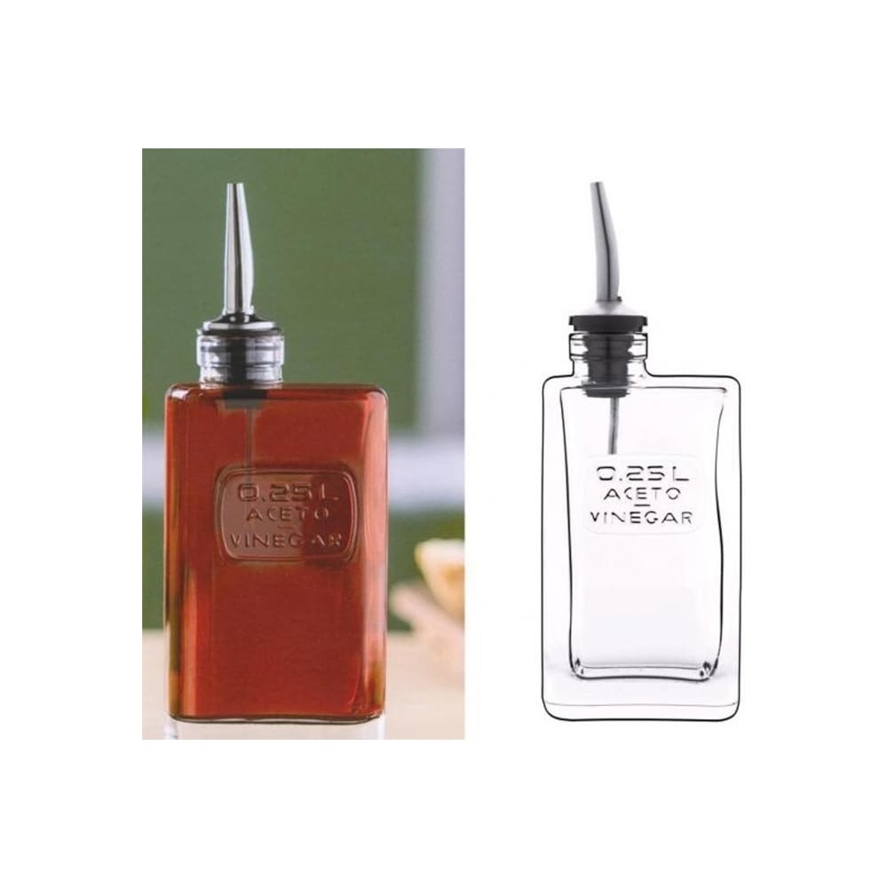 BOUTEILLE VINAIGRE 25CL