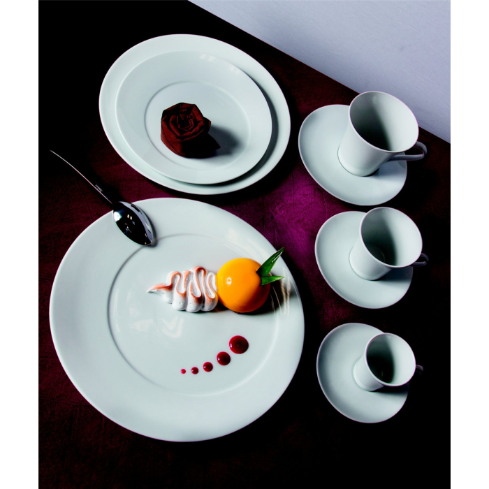 12 SOUCOUPES CAFE-ASYMETRIQUE