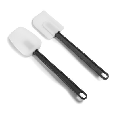 SPATULE SILICONE BOULANGERIE 35 CMS