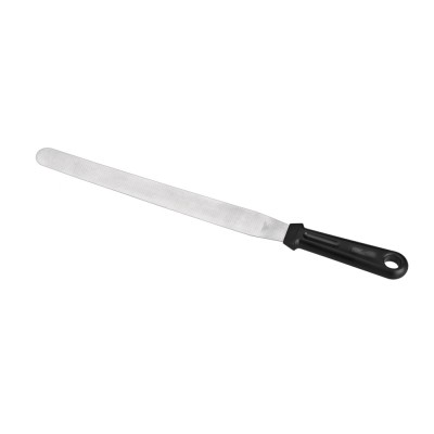 SPATULE DROITE MANCHE SOLIDE 25 CMS