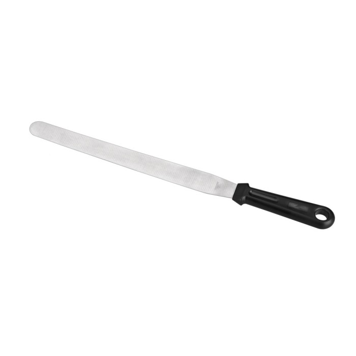 SPATULE DROITE MANCHE SOLIDE 15 CMS