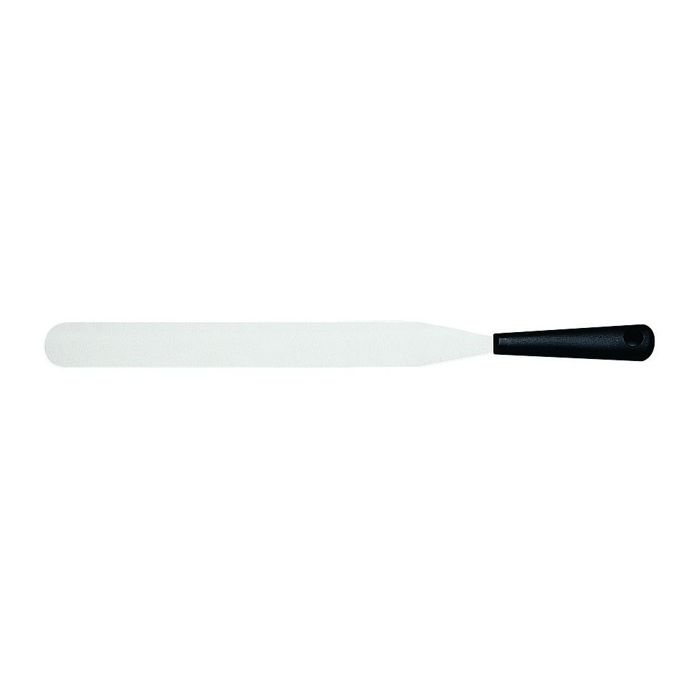 SPATULE DROITE MANCHE SOLIDE 30 CMS