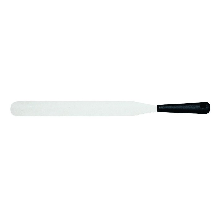 SPATULE DROITE MANCHE SOLIDE 30 CMS
