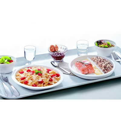 ASSIETTE SEMI CREUSE 250 RESTAURANT