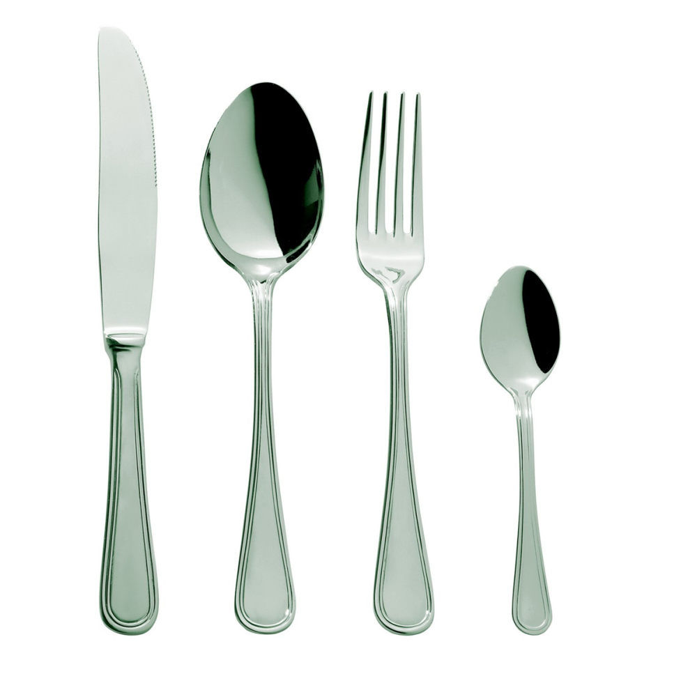 12 FOURCHETTES DE TABLE INGLES