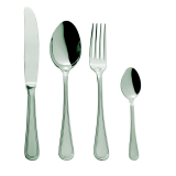 12 FOURCHETTES DE TABLE INGLES