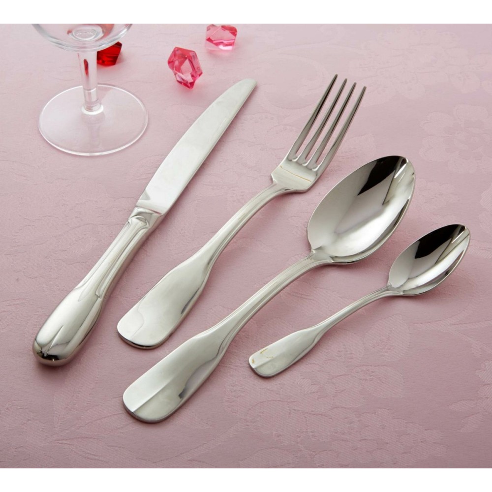 12 CUILLERES DE TABLE VIEUX PARIS