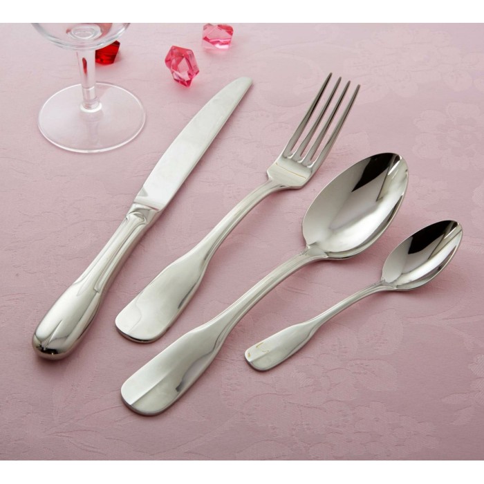 12 CUILLERES DE TABLE VIEUX PARIS