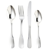 12 CUILLERES DE TABLE VIEUX PARIS