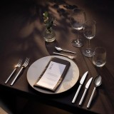 12 COUTEAUX DE TABLE CUBE