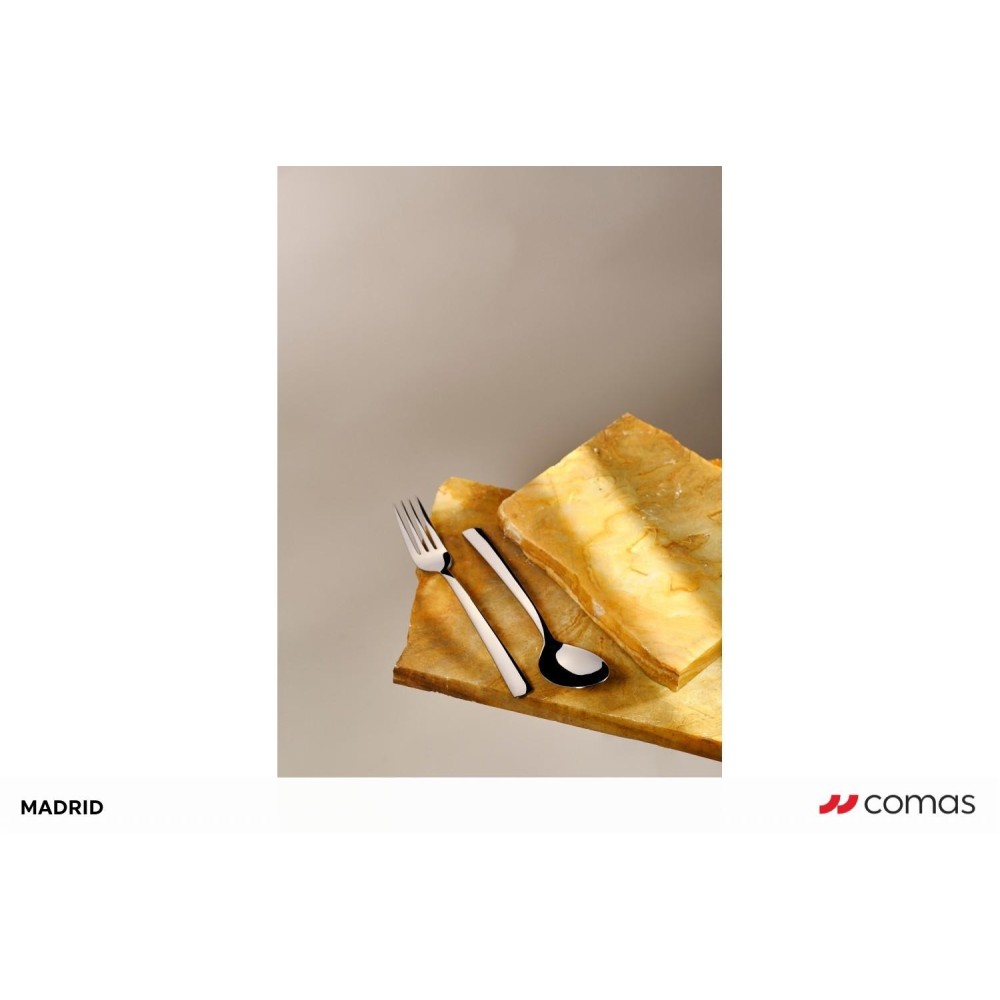 12 CUILLERES DE TABLE MADRID
