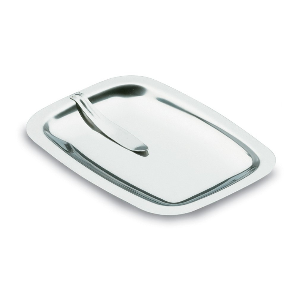 PORTE ADDITION A PINCE-INOX