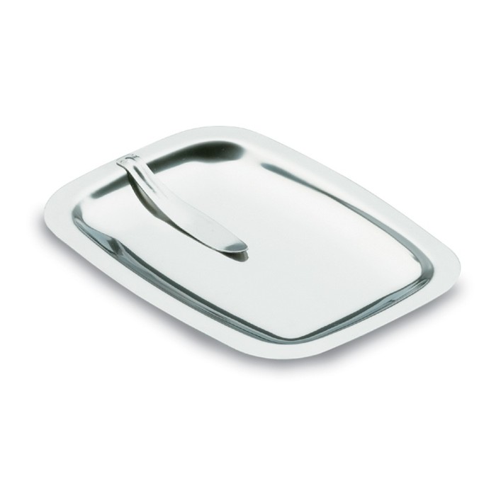 PORTE ADDITION A PINCE-INOX