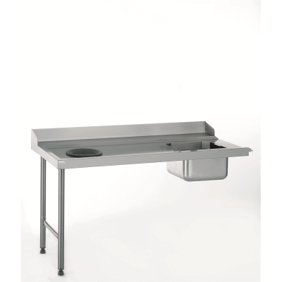 TABLE STANDARD D'ENTREE MAL AVEC DOSSERET+BAC