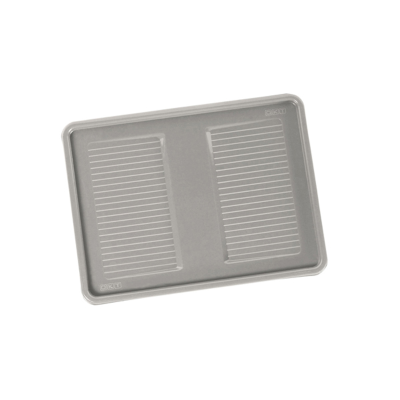 COUVERCLE GRIS POUR ROBUSTO-BOX 40X30CM