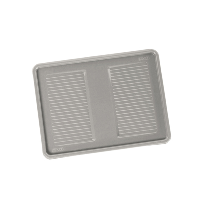 COUVERCLE GRIS POUR ROBUSTO-BOX 40X30CM