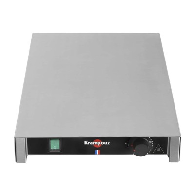 PLAQUE CHAUFFANTE ELECTRIQUE FORMAT GN 1/1