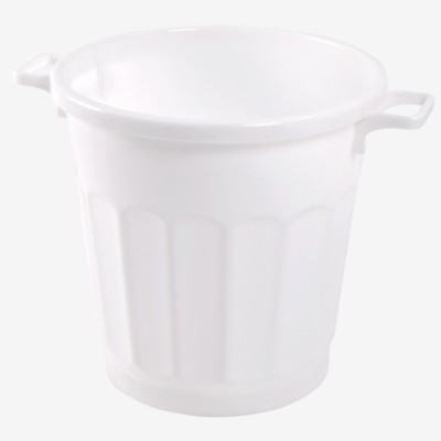 CONTENEUR 75L BLANC
