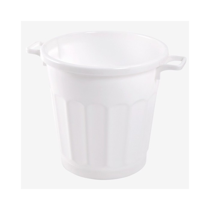 CONTENEUR 75L BLANC
