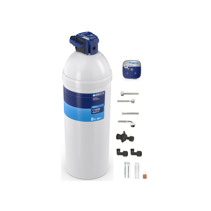 KIT 1ERE INSTALLATION PURITY C1100 IQMETER PR MACHINE A GLACONS