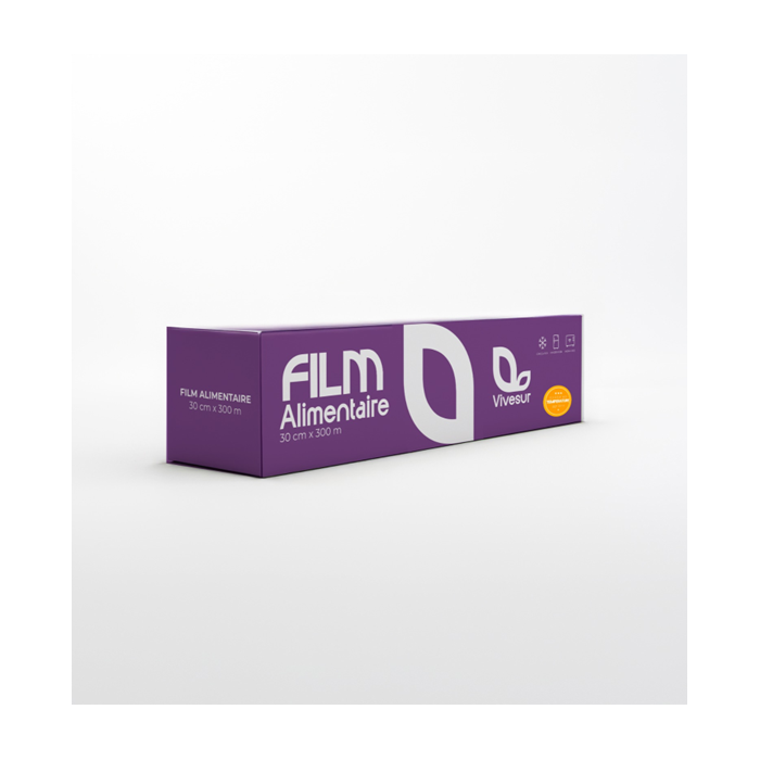 BOITE DISTRIBUTRICE FILM ETIRABLE 300X300 MM