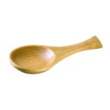 CUILLERE BAMBOU 90 MM  X500