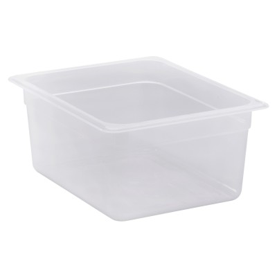 BAC POLYPROPYLENE GN1/2 150MM (325x265mm)