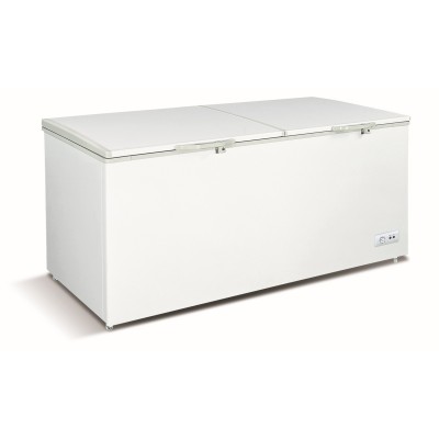 CONGELATEUR BAHUT-COUVERCLE BASCULANT-561L