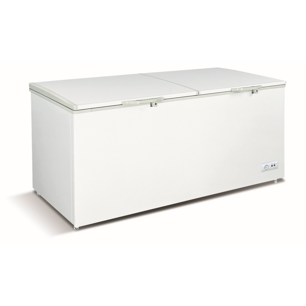 CONGELATEUR BAHUT-COUVERCLE BASCULANT-561L