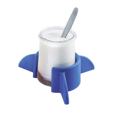 SUPPORT ANTI DERAPANT BLEU