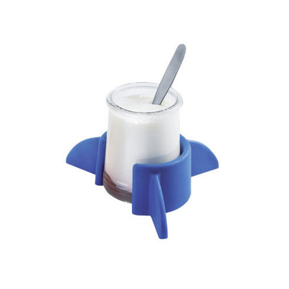 SUPPORT ANTI DERAPANT BLEU