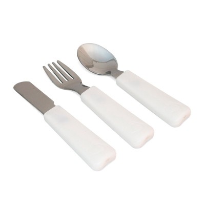 COUTEAU INOX VRAC BLANC X12