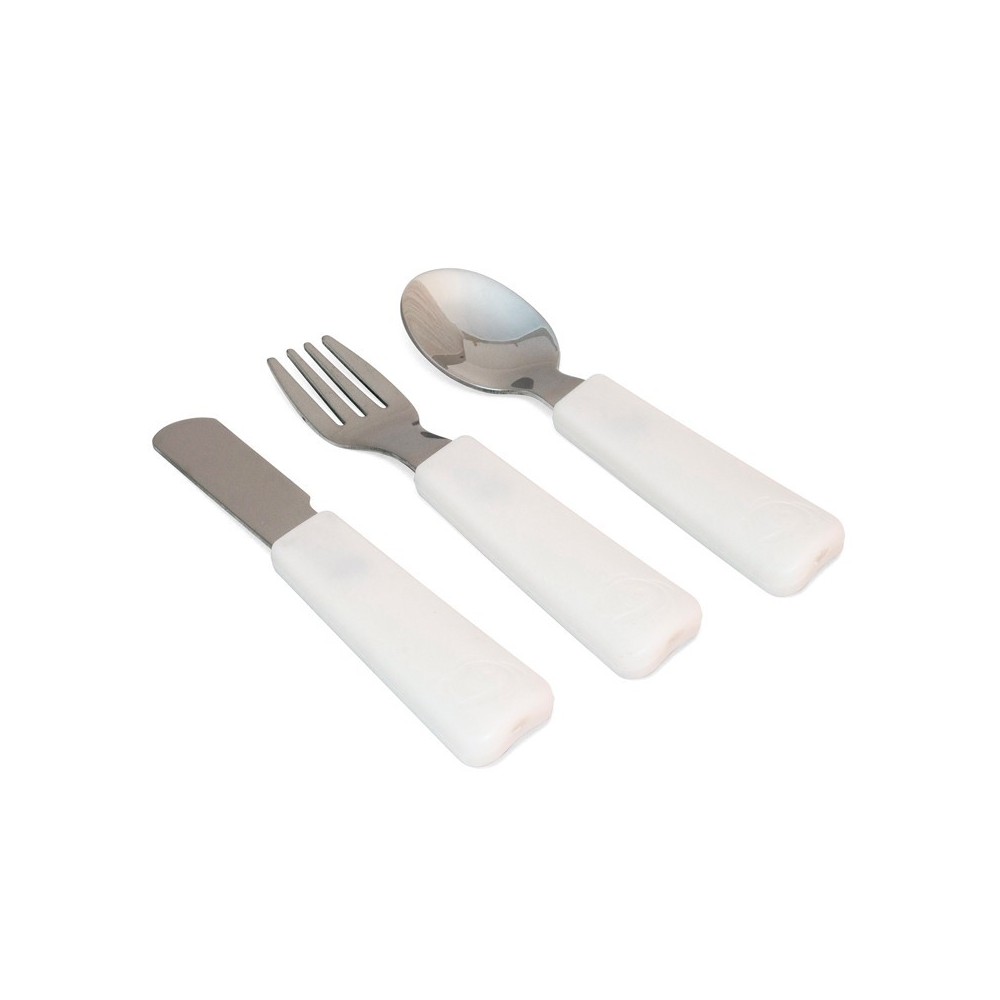 CUILLERE INOX VRAC BLANCHE X12