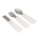 CUILLERE INOX VRAC BLANCHE X12