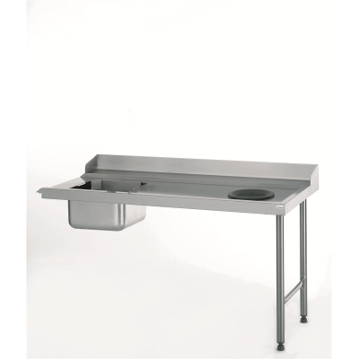 TABLE STANDARD D'ENTREE MAL - DOSSERET+BAC