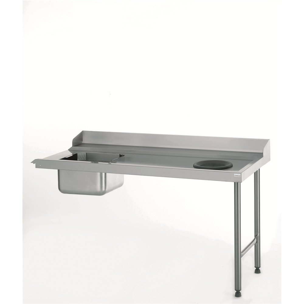 TABLE STANDARD D'ENTREE MAL - DOSSERET+BAC