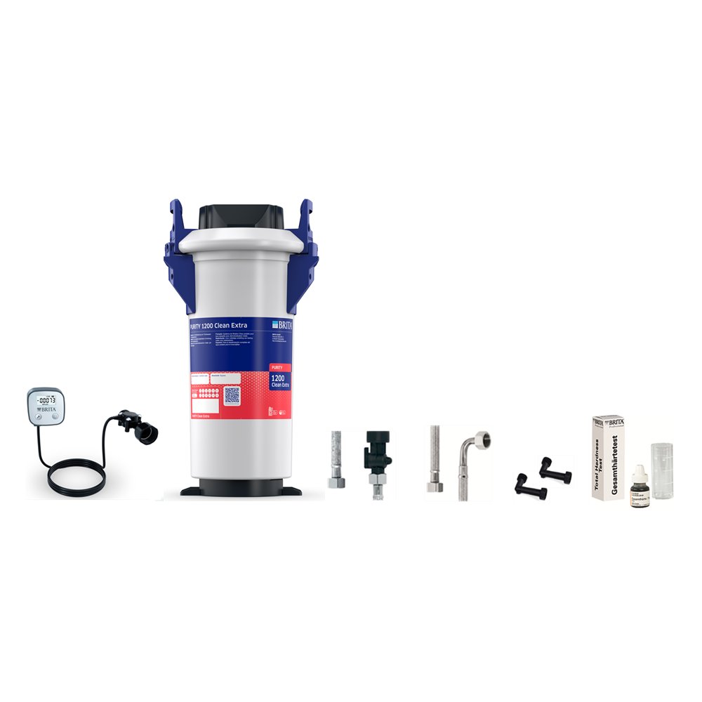 PURITY 1200 CLEAN EXTRA COMPTEUR PR AVEC COMPTEUR PREMIUM. GAMME LAVAGE