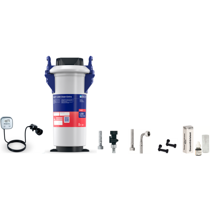 PURITY 1200 CLEAN EXTRA COMPTEUR PR AVEC COMPTEUR PREMIUM. GAMME LAVAGE