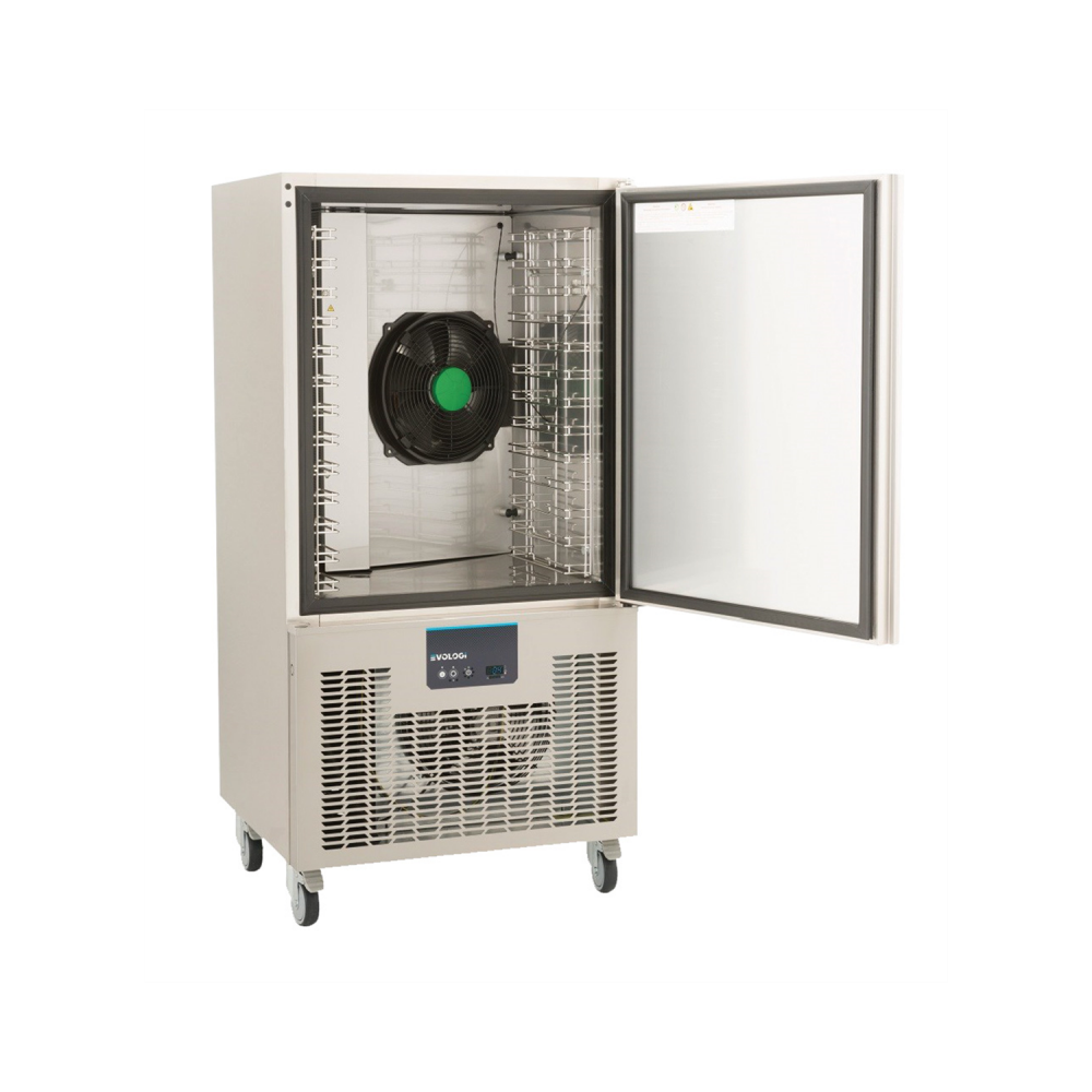 CELLULE MIXTE 12 NIV GN1/1&600X400 45/15KG R290