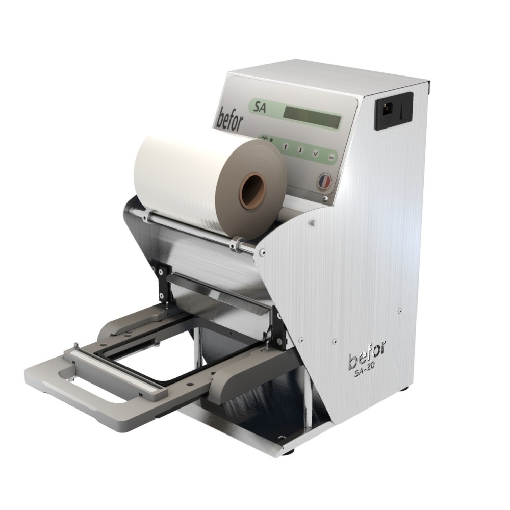 THERMOSCELLEUSE SEMI AUTOMATIQUE