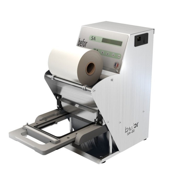 THERMOSCELLEUSE SEMI AUTOMATIQUE