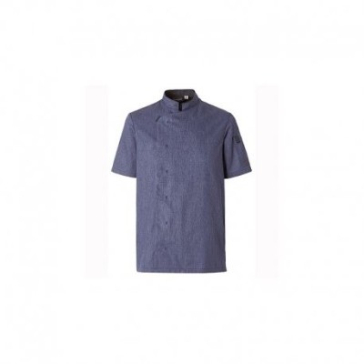 VESTE MANCHES COURTES SHADE DENIM T1