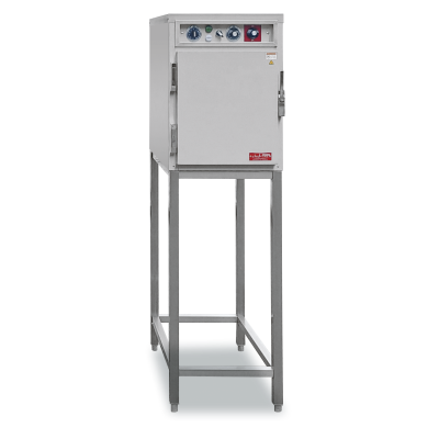 ARMOIRE DE REMISE EN TEMPERATURE VENTILEE - 6 X GN 1/1 / MONO