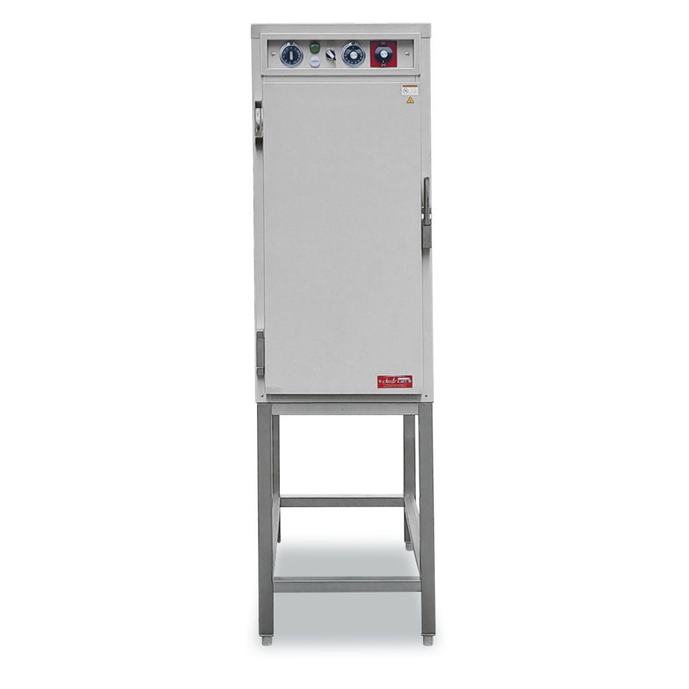 ARMOIRE DE REMISE EN TEMPERATURE VENTILEE - 12 X GN 1/1 / MONO