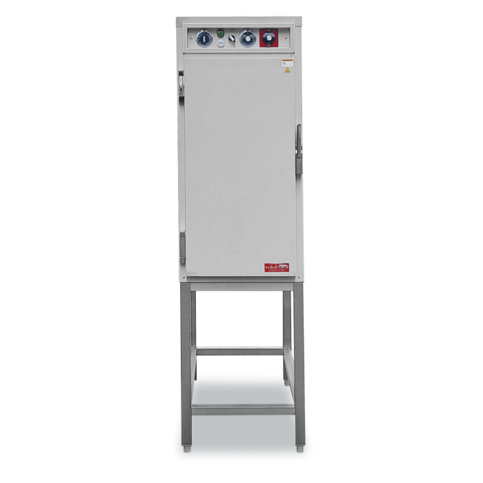 ARMOIRE DE REMISE EN TEMPERATURE VENTILEE - 12 X GN 1/1 / MONO